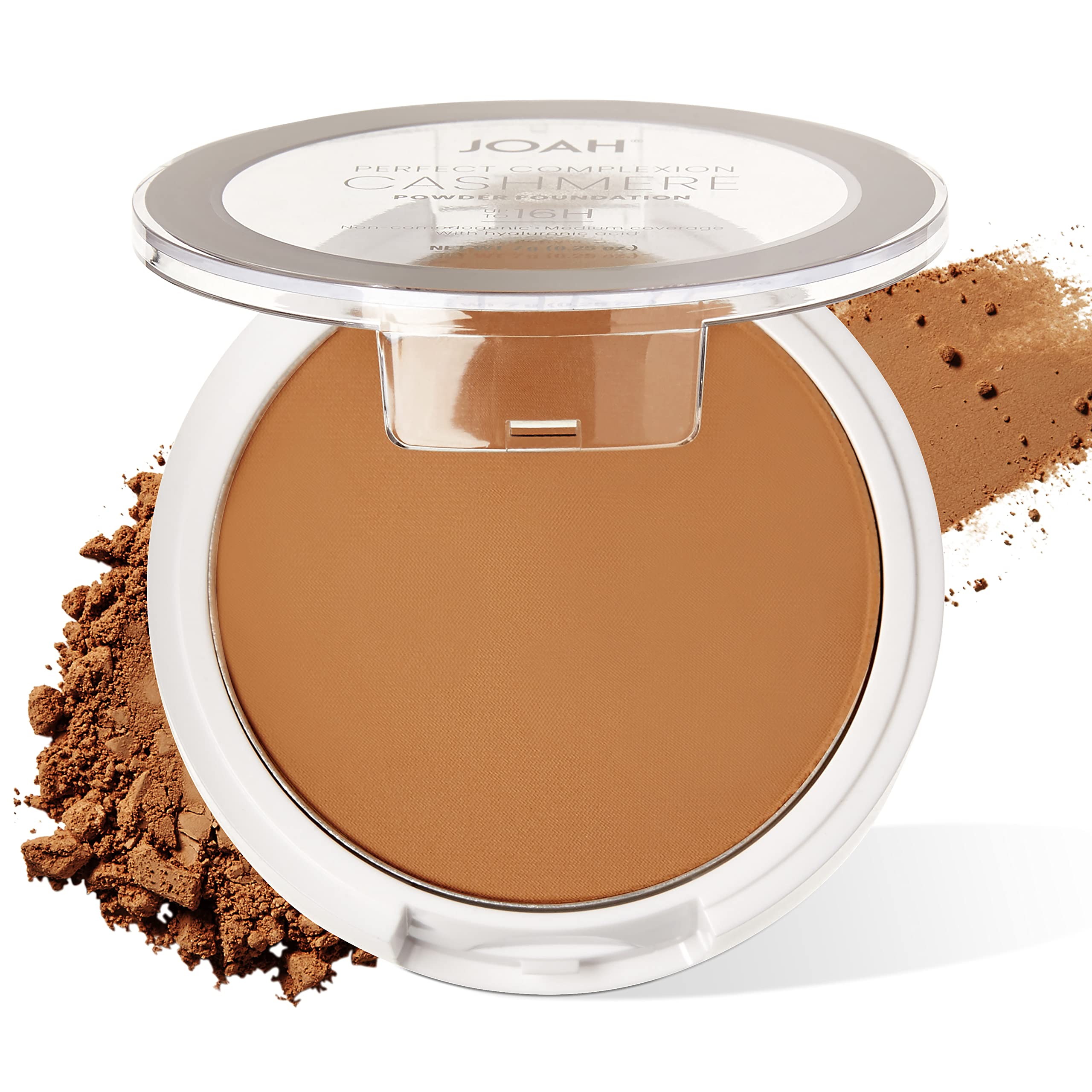 Amazon.com : JOAH Perfect Complexion Cashmere Powder Foundation